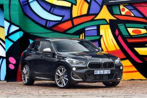 2019 BMW X2 M35i